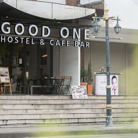 Good One Poshtel & Cafe Bar Hostel Bangkok Buitenkant foto