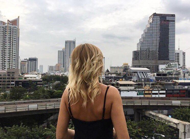 Good One Poshtel & Cafe Bar Hostel Bangkok Buitenkant foto