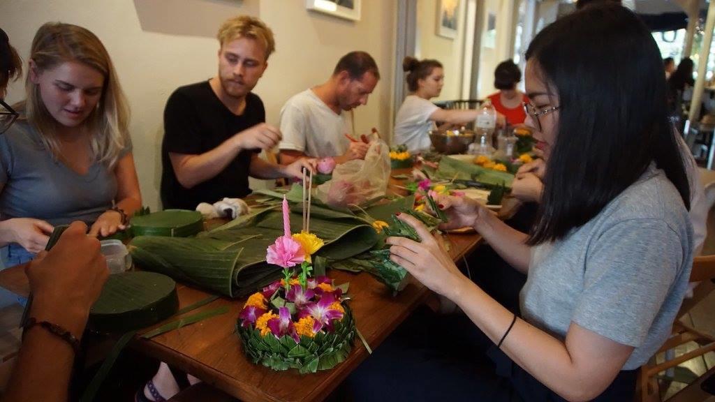 Good One Poshtel & Cafe Bar Hostel Bangkok Buitenkant foto