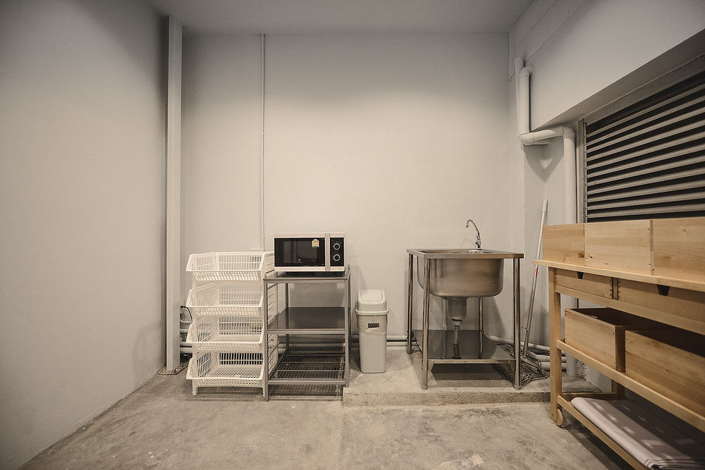 Good One Poshtel & Cafe Bar Hostel Bangkok Buitenkant foto