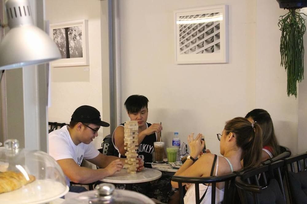 Good One Poshtel & Cafe Bar Hostel Bangkok Buitenkant foto